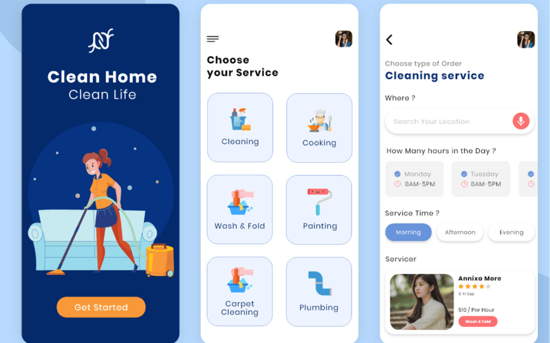 Uber for Maid Thrive Case Study