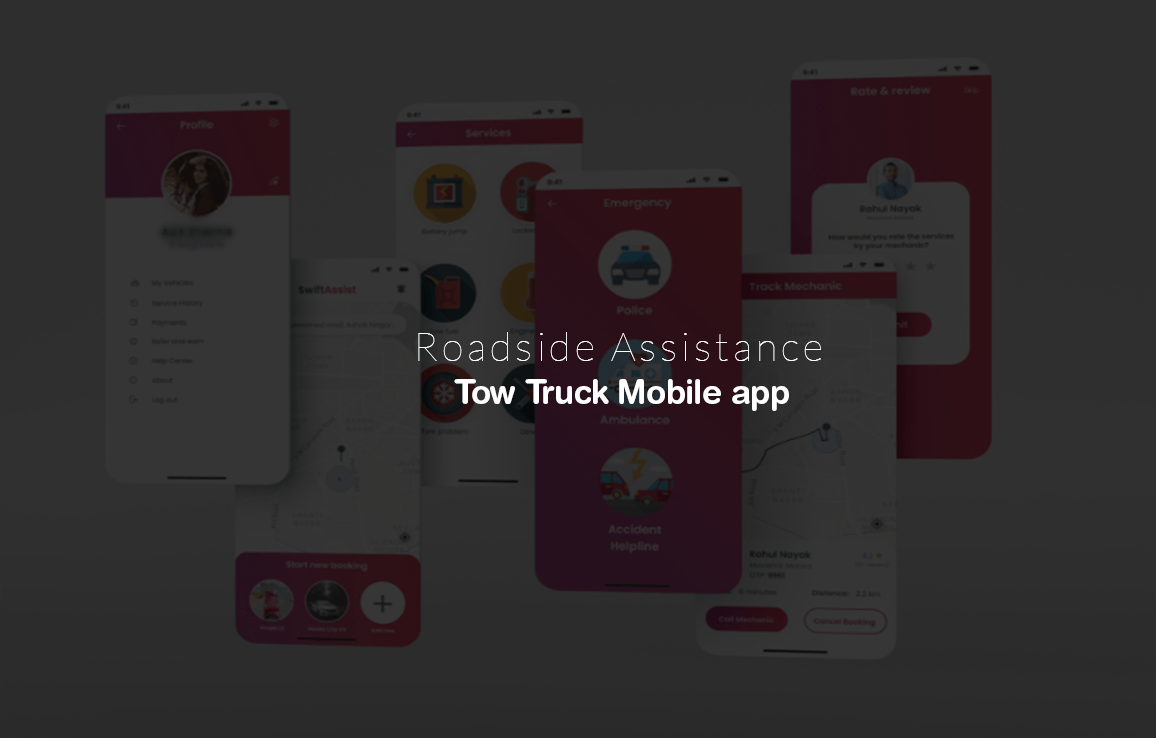 towtruck app