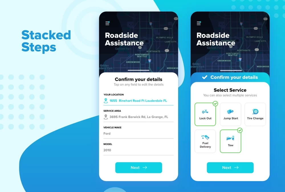 The Benefits of Using a Roadside Assistance Mobile App