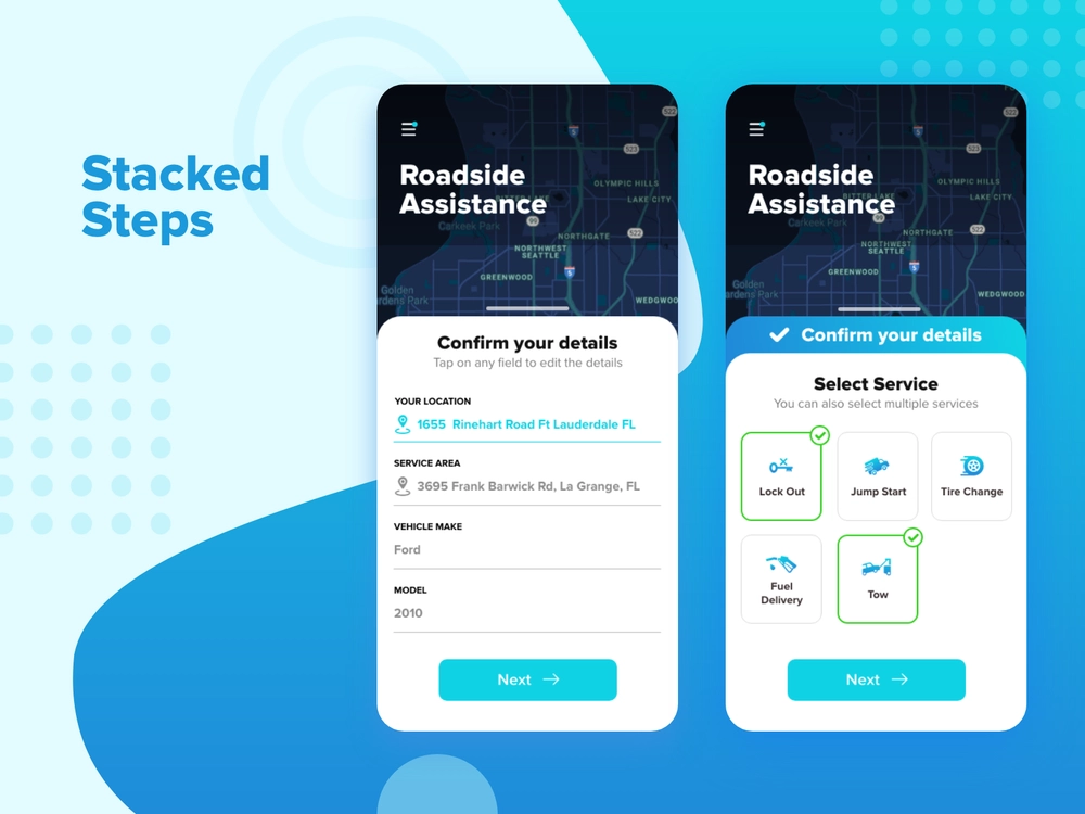 The Benefits Of Using A Roadside Assistance Mobile App - Appoks Infolabs