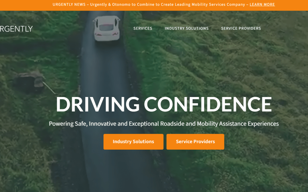 Urgently tow truck app depth case study