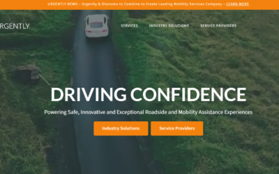 Blog Urgently tow truck app depth case study