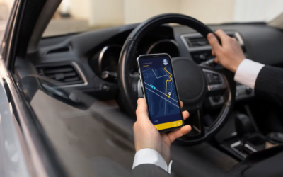 Blog Uber taxi booking app a case study