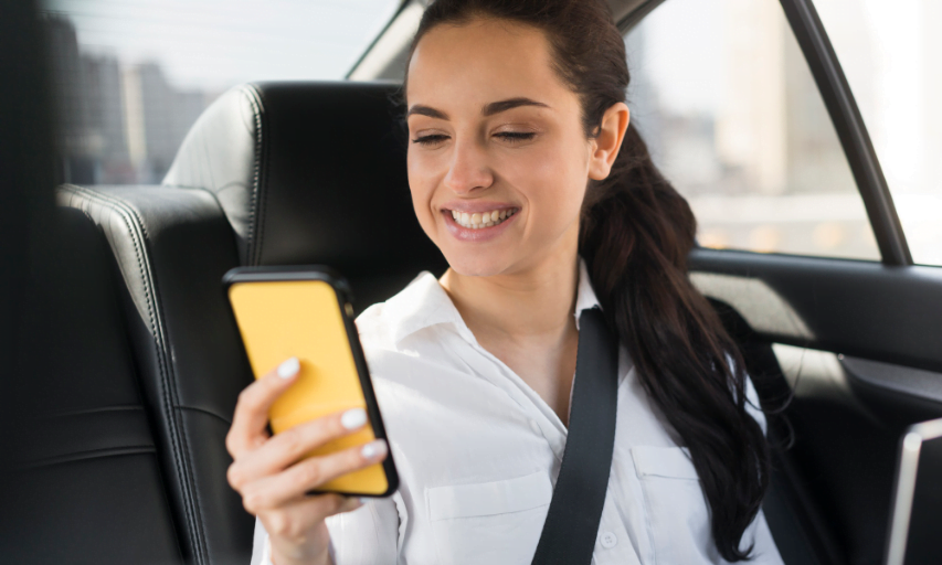 Uber App Clone- Taxi booking app