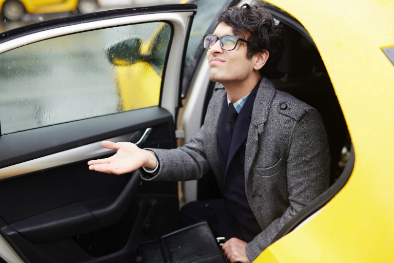 White Label Uber App