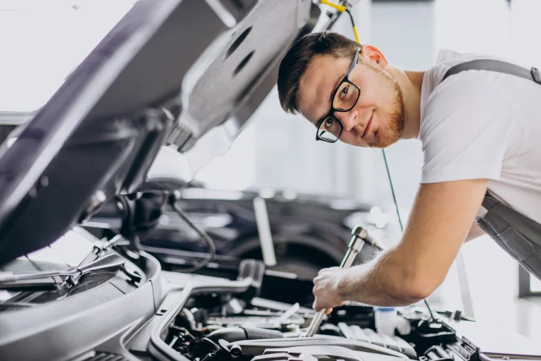 car repair app