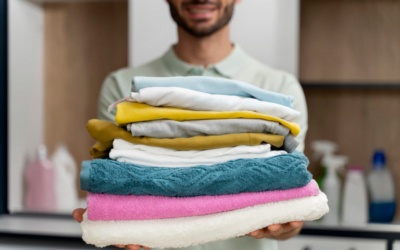 Get paid from cleaning job app