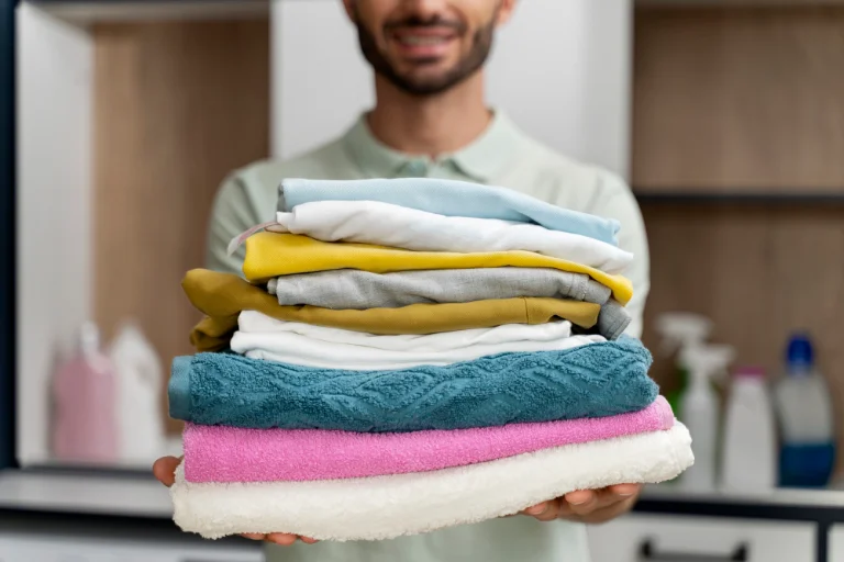 cleaning job app