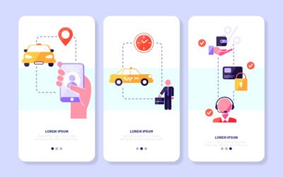 How a Taxi Booking App Can Make Your Commute Hassle-Free? Great investment idea of Uber Auto App