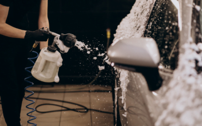 What is Uber for Car Wash app? and How it Works?