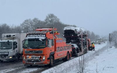 Uber for tow trucks – towing app like uber – vehicle towing app