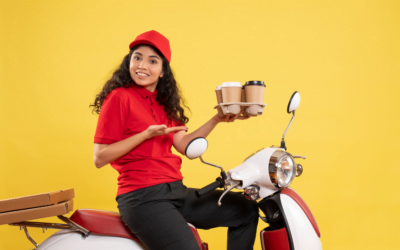 What is a White Label Food Delivery App and How it Works?