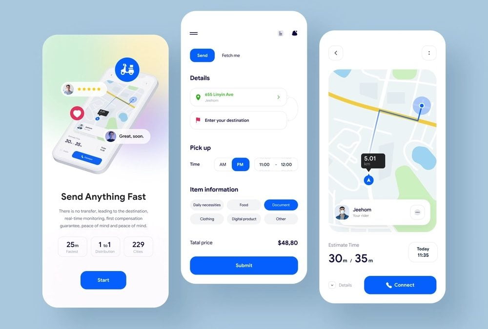 Is it worth to invest in mobile jump start service booking app
