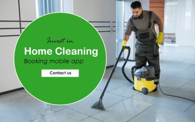 About Quality Cleaning Mobile App Development