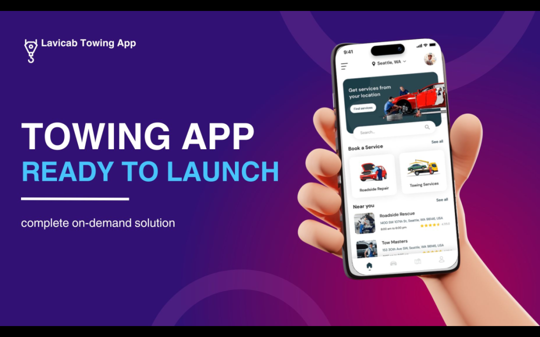 Roadside Assistance App