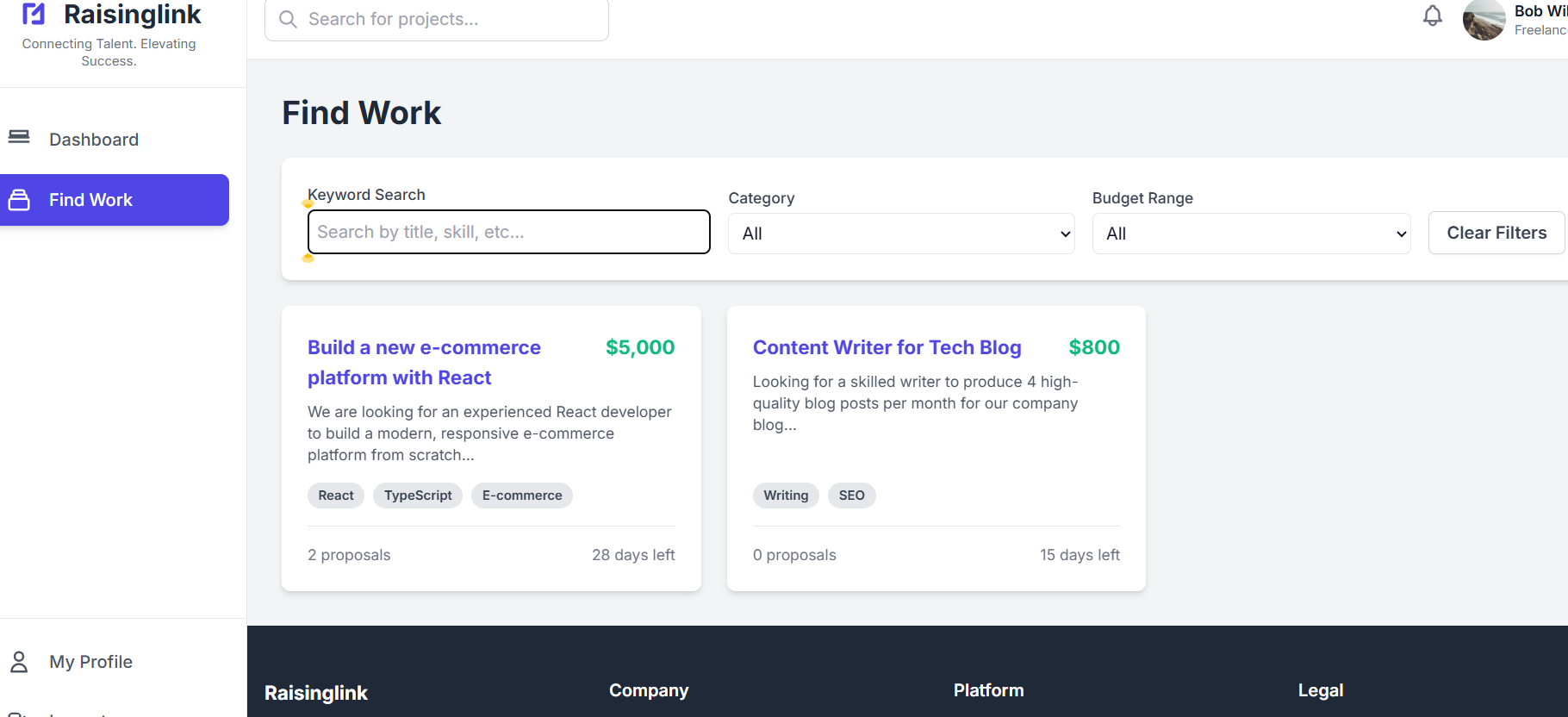 freelance marketplace freelance marketplace